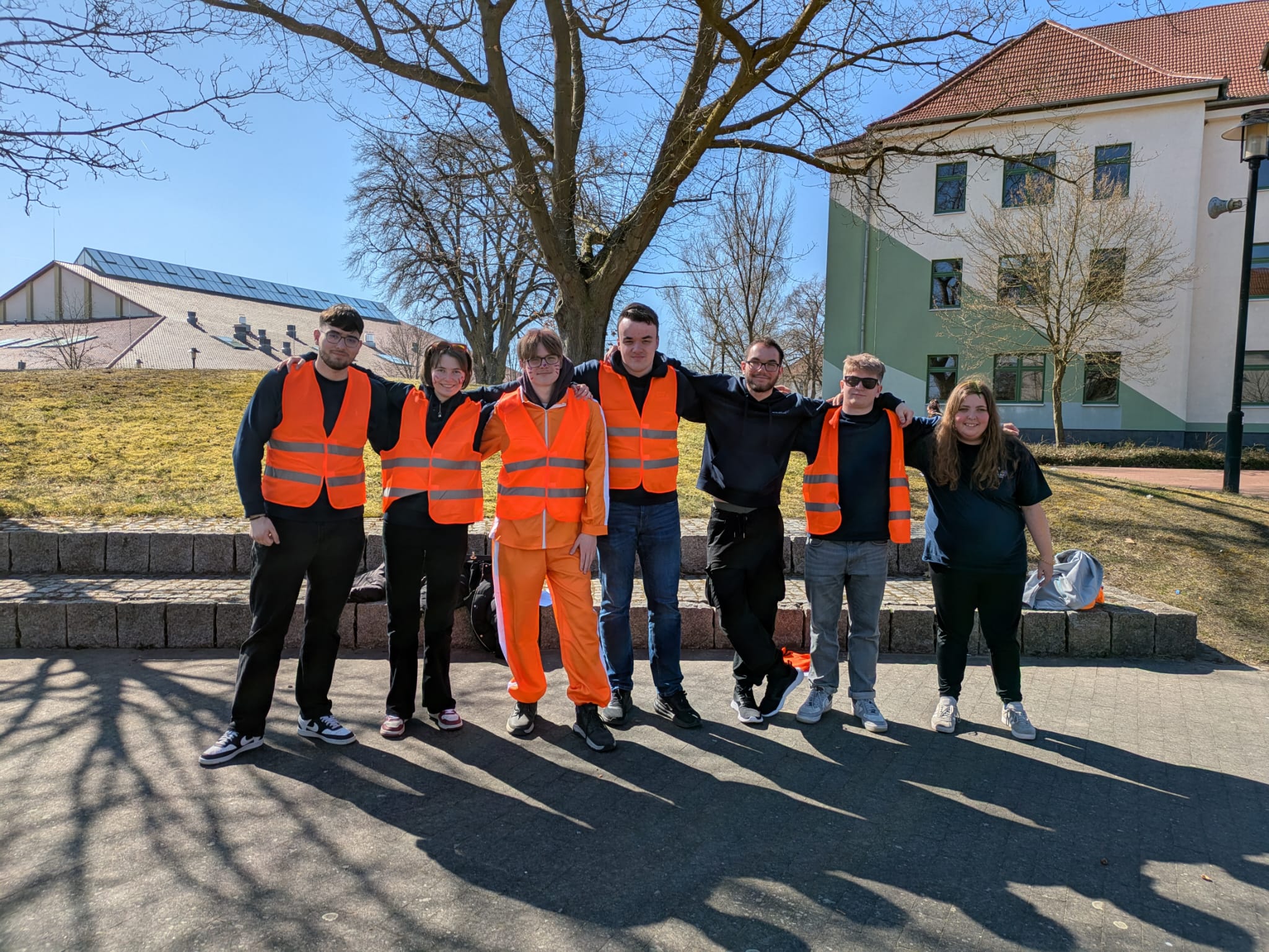 Abschlusswoche